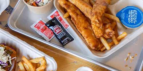 Idaho Falls, ID - On The Hook Fish and Chips