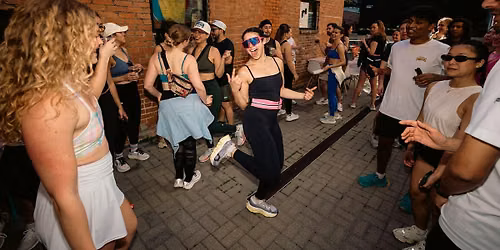 WNRR Dallas Coffee Shop Rave - World Mental Health Day Edition