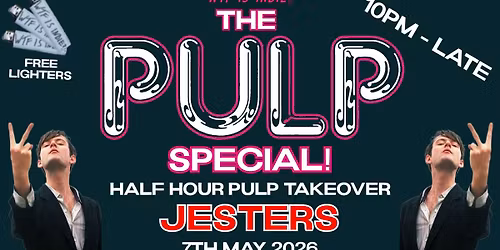 WTF IS INDIE? PULP SPECIAL! \ud83d\uded2