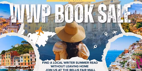 Whatcom Writers and Publishers Book Sale