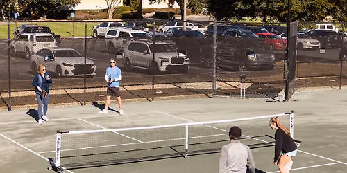 Neighborhood Pickleball Party