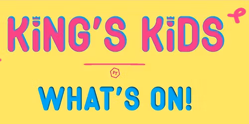 King's Kids Home Hub