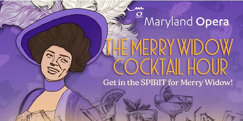 The Merry Widow Cocktail Hour