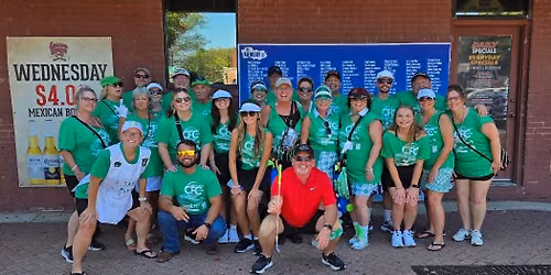 PHOCK (Wichita Cancer Crawl)