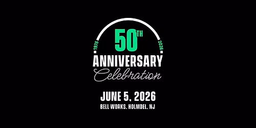 50th Anniversary Celebration for Big Brothers Big Sisters of Coastal & Northern New Jersey