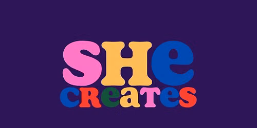 She Creates: Poetry Evening