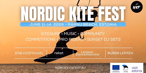 Nordic Kite Fest 2026 \ud83c\udf0a