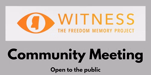 McComb Freedom Memory Project