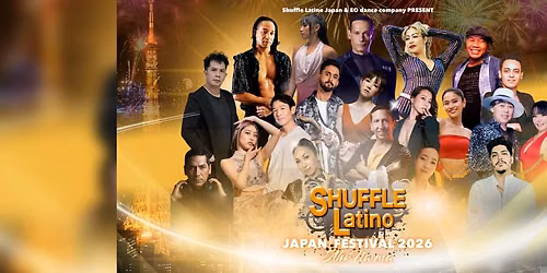 SHUFFLE LATINO JAPAN FESTIVAL         \ud83d\udd25 AHI\u2019NAMA WORLD EDITION 2026 \ud83d\udd25-SBKZH \u2013 