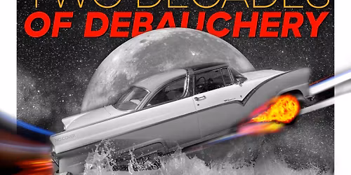 The Caligulists! 20th Anniversary Show with Special Guests