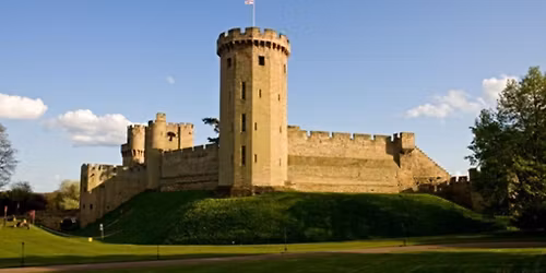 Warwick Castle & Legoland Discovery-centre-birmingham
