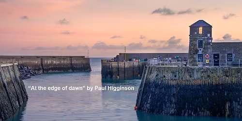 Colin Jarvis "Mono Moods" Zoom Talk at Ysgol Y Borth