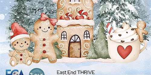 Gingerbread House Decorating