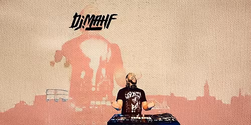 St. Louis Legend DJ Mahf