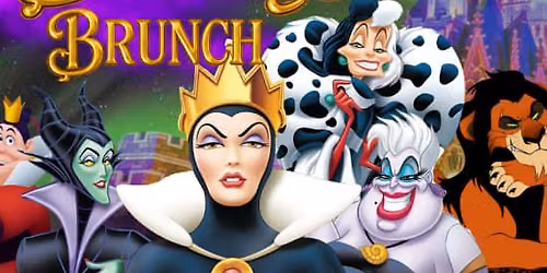 Bad Girls Brunch: Disney Villains Drag Show in Seattle