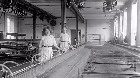 Textilindustrins framv\u00e4xt: Sp\u00e5ren av Malm\u00f6 Yllefabriks AB och m\u00e4nniskorna som arbetade d\u00e4r