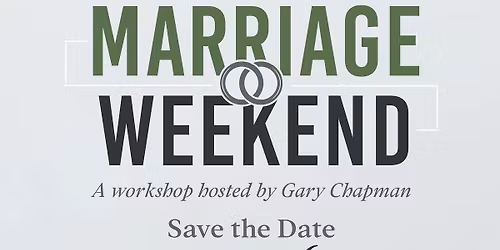 POA Marriage Weekend