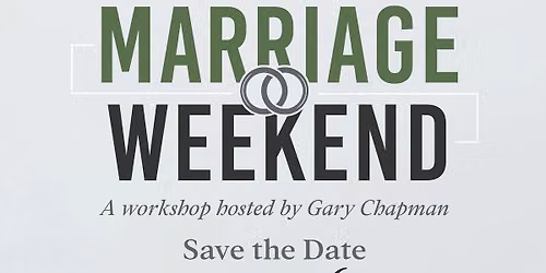 POA Marriage Weekend