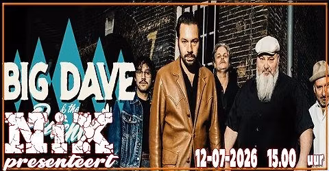 Big Dave and the Dutchmen live @ The NiX