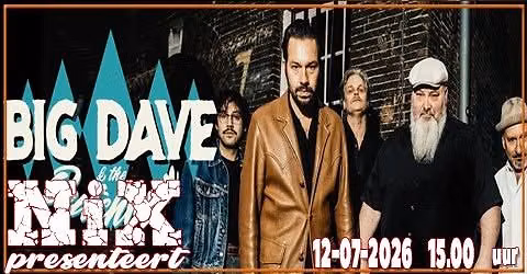 Big Dave and the Dutchmen live @ The NiX