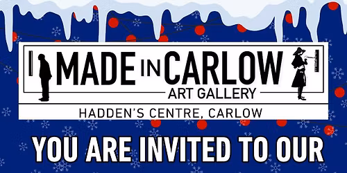 Christmas Art Gathering