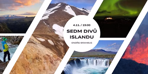 Sedm div\u016f Islandu