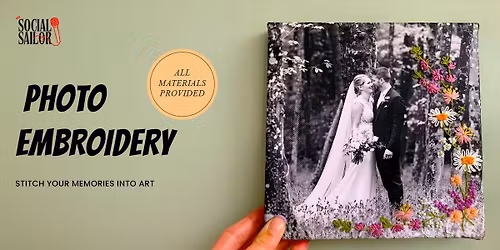 Photo Embroidery - Kolkata