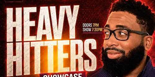 HEAVY HITTERS ft. NATE MARSHALL 8\/6