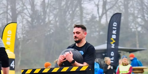 WILD HYBRID NOTTINGHAM - SHERWOOD PINES DAY 1 PAIRS