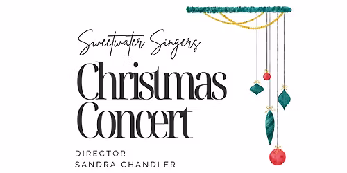 A Holiday Celebration in Song