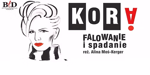 Gda\u0144sk: Kora. Falowanie I Spadanie