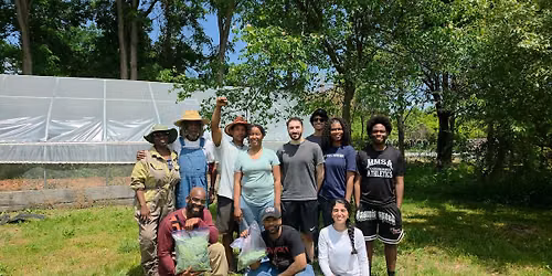 D-Town Farm Volunteer Days