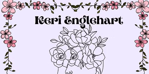 First Friday Art Show - Keri Englehart \u2728\ud83c\udf38\ud83c\udf80