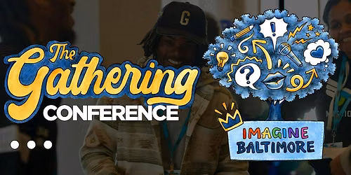 THE GATHERING CONFERENCE 2026!
