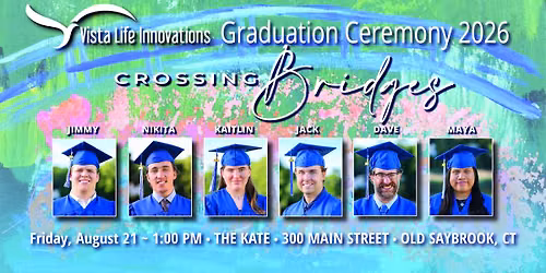 Vista Graduation Ceremony 2026