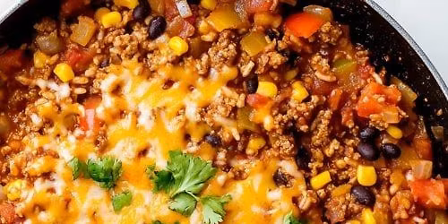 South of the Border Supper (Hands-on Class)