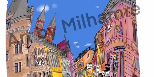 S\u00e4songspremi\u00e4r p\u00e5 Galleri Milhamre!