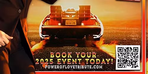 POWER OF LOVE - Tribute to Huey Lewis and the News at 115 Bourbon St - Chicago, IL