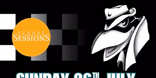 Charters Summer Sunday Session with THE GANGSTERS - Free Entry & Live Music 