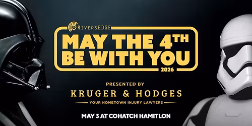May the Fourth Be With You | Hamilton, OH