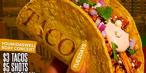 TACO TEMPTATION TUESDAYS