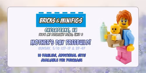 Mother's Day Freebuild