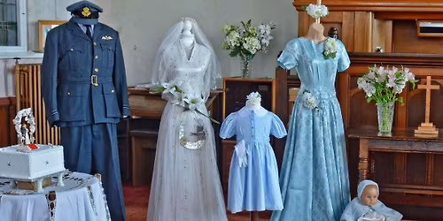 Springwell Village 1940s Weekend plus multiperiod section at school