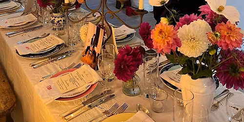 Pilates and Lunch Afternoon