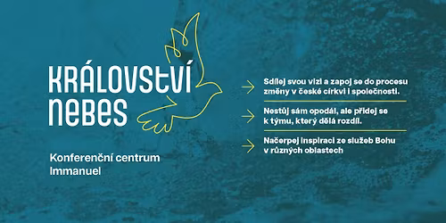 Kr\u00e1lovstv\u00ed Nebes 2026