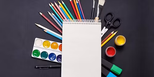 Painting Nature: Ink & Watercolor Art for Teens
