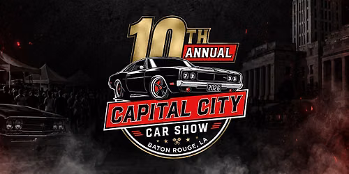 Capital City Car Show
