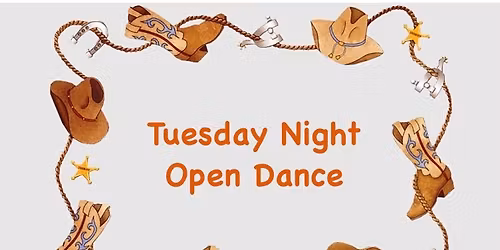 Open Dance Night
