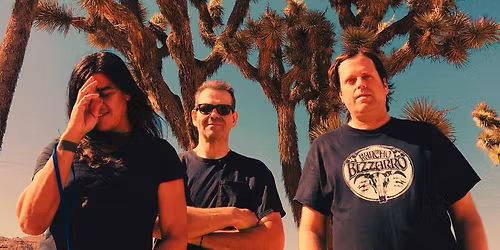 Yawning Man (US) + Support: SoftSun (US\/NO)