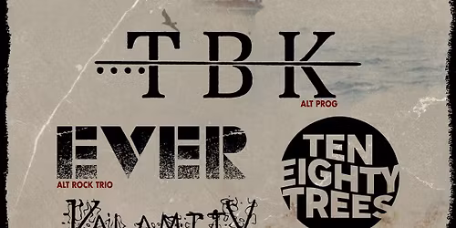 Rock The Foundry in association with Off The Pier Events